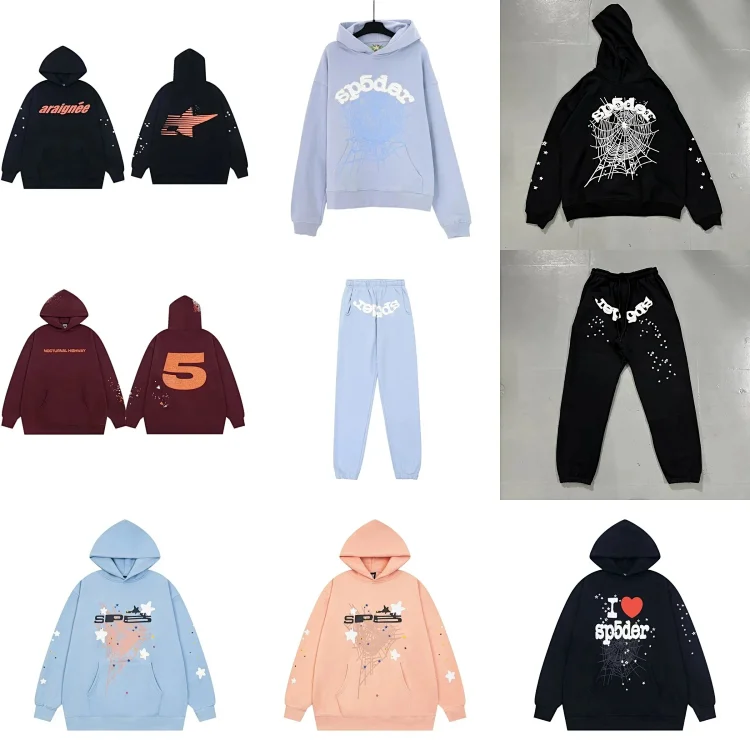 Sp5der Hoodie  