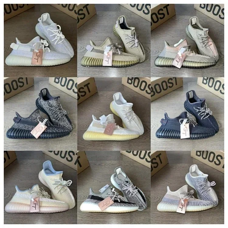 ADIDAS YEEZY 350( 35 + styles)  